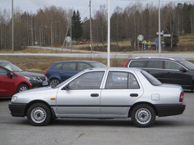 Nissan Sunny vaihtoauto