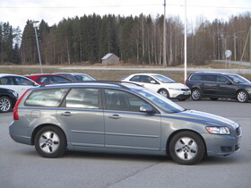 Volvo V50 vaihtoauto