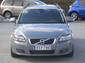 Volvo V50 vaihtoauto