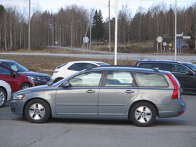 Volvo V50 vaihtoauto