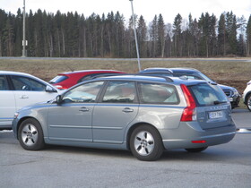Volvo V50 vaihtoauto