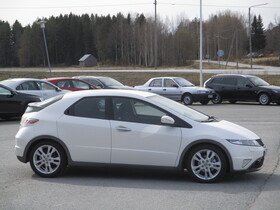 Honda Civic vaihtoauto