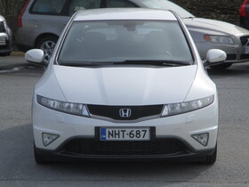 Honda Civic vaihtoauto