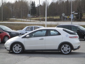 Honda Civic vaihtoauto