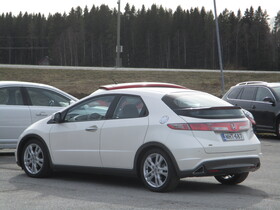 Honda Civic vaihtoauto