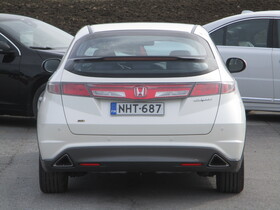 Honda Civic vaihtoauto