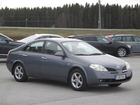 Nissan Primera vaihtoauto