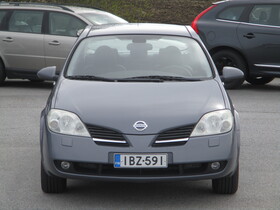 Nissan Primera vaihtoauto