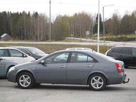 Nissan Primera vaihtoauto