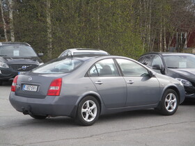 Nissan Primera vaihtoauto