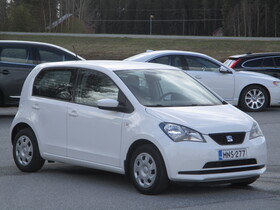 SEAT Mii vaihtoauto