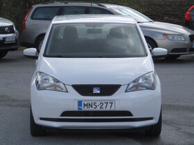 SEAT Mii vaihtoauto