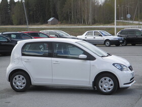 SEAT Mii vaihtoauto