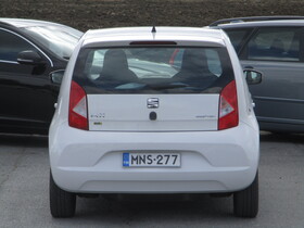 SEAT Mii vaihtoauto