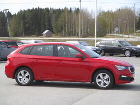 Skoda Scala vaihtoauto