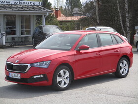 Skoda Scala vaihtoauto