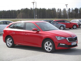 Skoda Scala vaihtoauto