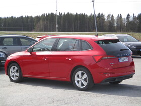 Skoda Scala vaihtoauto