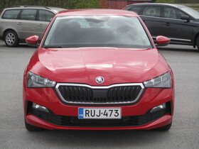 Skoda Scala vaihtoauto