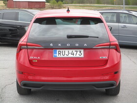 Skoda Scala vaihtoauto