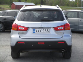 Mitsubishi ASX vaihtoauto