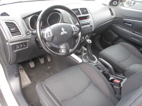 Mitsubishi ASX vaihtoauto