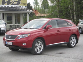 Lexus RX vaihtoauto