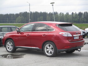 Lexus RX vaihtoauto