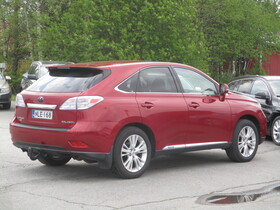 Lexus RX vaihtoauto