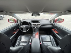 Lexus RX vaihtoauto