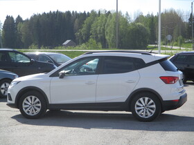 SEAT Arona vaihtoauto