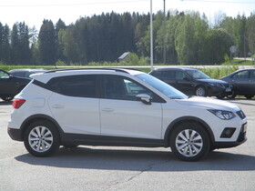 SEAT Arona vaihtoauto