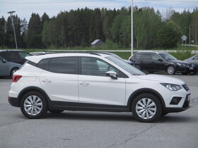 SEAT Arona vaihtoauto