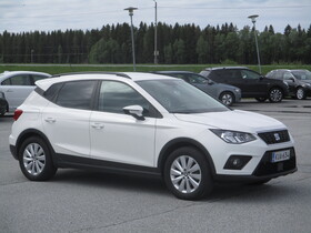 SEAT Arona vaihtoauto