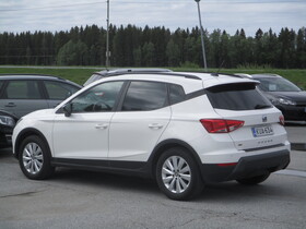 SEAT Arona vaihtoauto