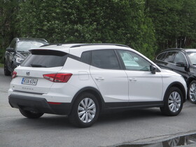 SEAT Arona vaihtoauto