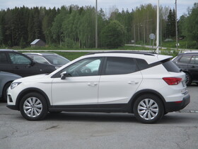 SEAT Arona vaihtoauto