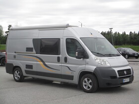 Fiat Ducato vaihtoauto