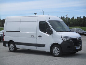 Renault Master vaihtoauto