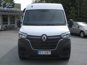 Renault Master vaihtoauto