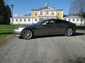 Aston Martin DB9 vaihtoauto