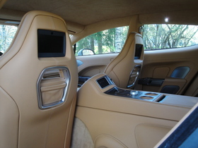 Aston Martin DB9 vaihtoauto