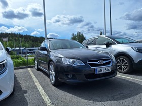 Subaru Legacy vaihtoauto