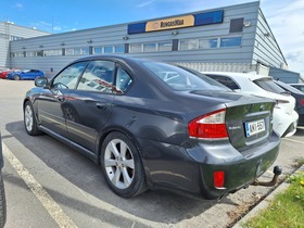 Subaru Legacy vaihtoauto