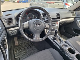 Subaru Legacy vaihtoauto