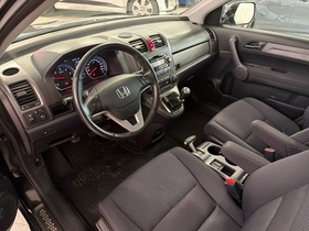 Honda CR-V vaihtoauto