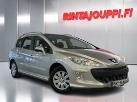 Peugeot 308 vaihtoauto