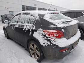 Chevrolet Cruze vaihtoauto