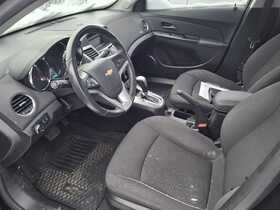 Chevrolet Cruze vaihtoauto