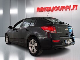 Chevrolet Cruze vaihtoauto